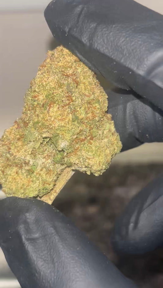Green Crack